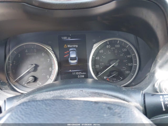 Продаж на аукціоні авто 2018 Infiniti Q50 3.0t Luxe, vin: JN1EV7AR2JM434835, номер лоту: 42842246