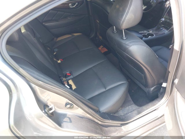 Продаж на аукціоні авто 2018 Infiniti Q50 3.0t Luxe, vin: JN1EV7AR2JM434835, номер лоту: 42842246