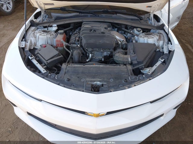 1G1FB1RX6J0115805 Chevrolet ltg - spark ignited direct injection, variable valve timing, alum dohc, dcvcp turbo, e0-e100, alum