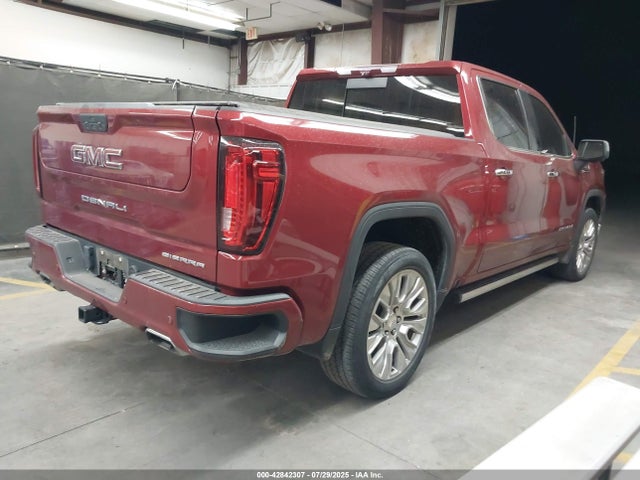 1GTU9FEL7LZ276382 GMC l87 - di dfm, alum, gen 5