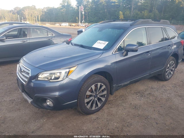 4S4BSANCXH3427736 Subaru u5