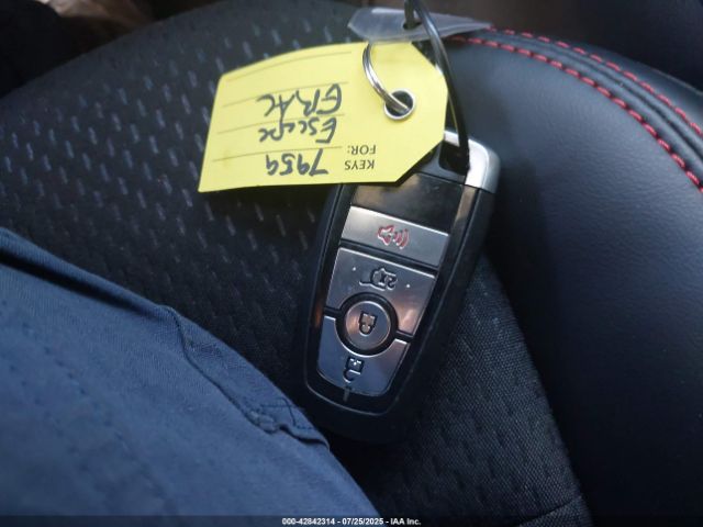 2025 FORD ESCAPE 1FMCU0MN4SUB33679 Photo 10