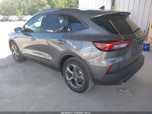 2025 FORD ESCAPE 1FMCU0MN4SUB33679 Photo 2