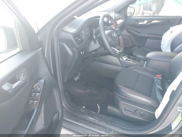 2025 FORD ESCAPE 1FMCU0MN4SUB33679 Photo 4