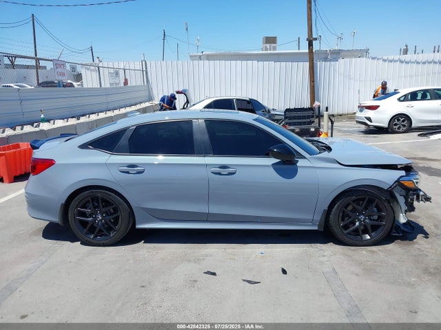 Honda l15ca 2022 2HGFE1E58NH472019 Image 14
