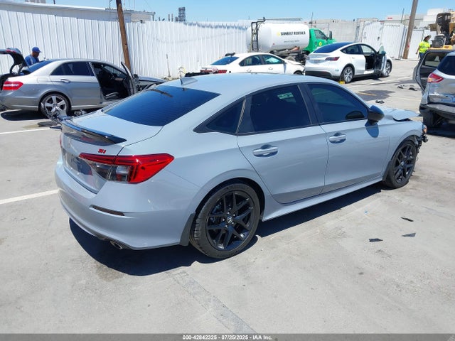 Honda l15ca 2022 2HGFE1E58NH472019 Image 4