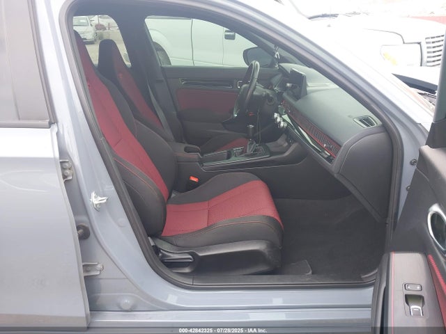 Honda l15ca 2022 2HGFE1E58NH472019 Image 5