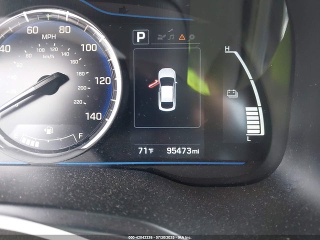 KMHC65LC8HU054550 Hyundai gdi kappa