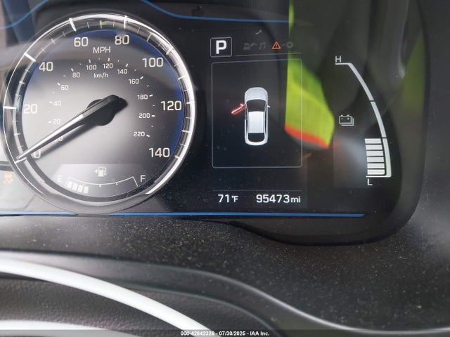 KMHC65LC8HU054550 Hyundai gdi kappa