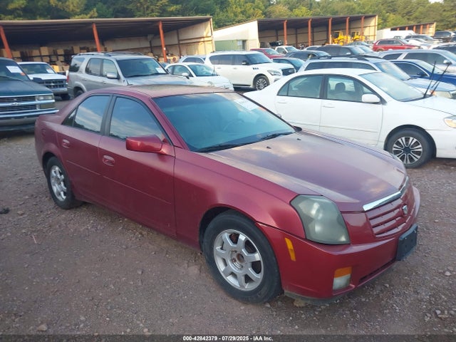 2007 CADILLAC CTS 1G6DP577470117798 Photo 0