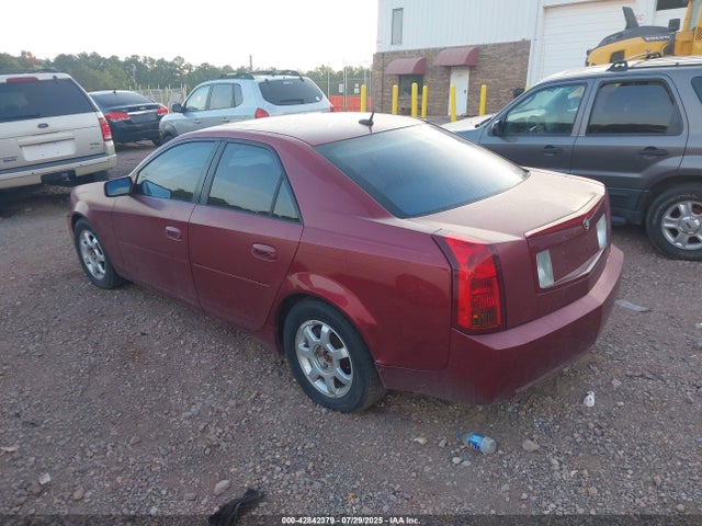 2007 CADILLAC CTS 1G6DP577470117798 Photo 2
