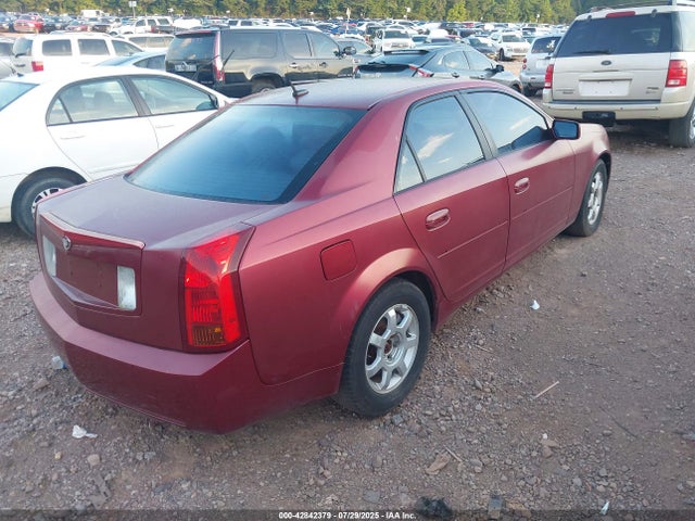 2007 CADILLAC CTS 1G6DP577470117798 Photo 3