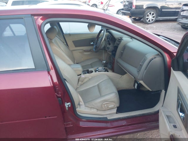 2007 CADILLAC CTS 1G6DP577470117798 Photo 4