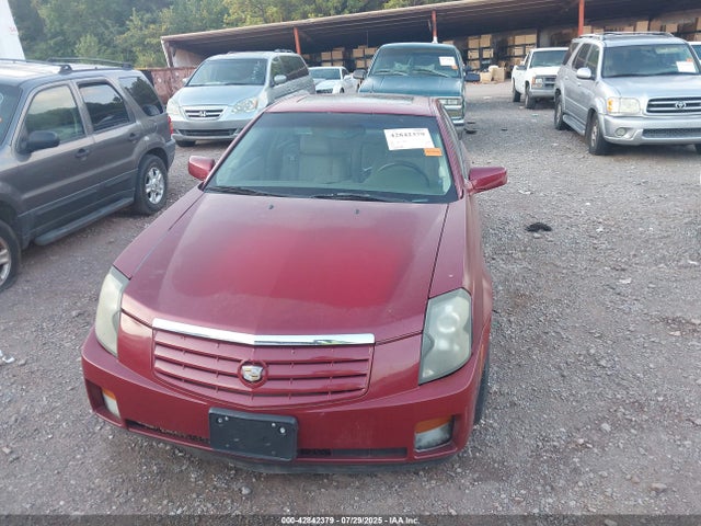 2007 CADILLAC CTS 1G6DP577470117798 Photo 5