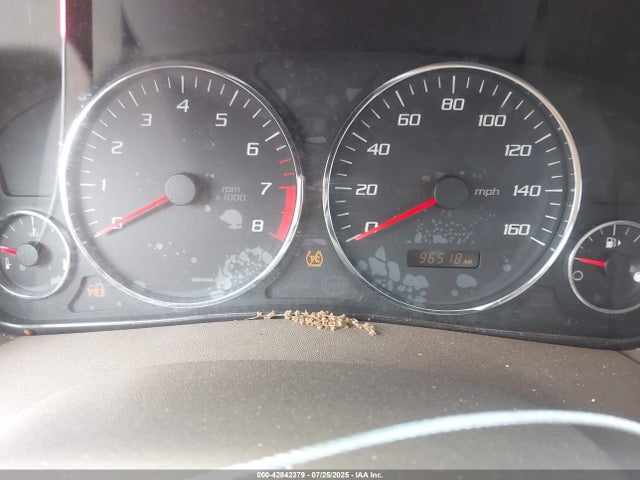 2007 CADILLAC CTS 1G6DP577470117798 Photo 6