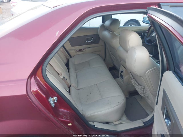 2007 CADILLAC CTS 1G6DP577470117798 Photo 7