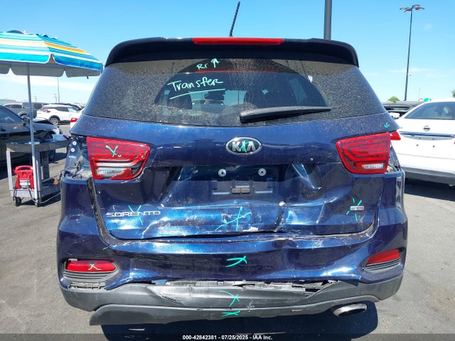 5XYPG4A34LG688755 KIA gdi theta-ii