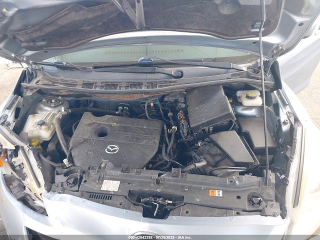 2012 Mazda Mazda5 Sport მანქანა იყიდება აუქციონზე, vin: JM1CW2BL1C0112082, აუქციონის ნომერი: 42842398