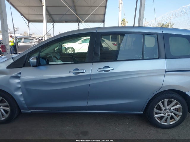 2012 Mazda Mazda5 Sport მანქანა იყიდება აუქციონზე, vin: JM1CW2BL1C0112082, აუქციონის ნომერი: 42842398