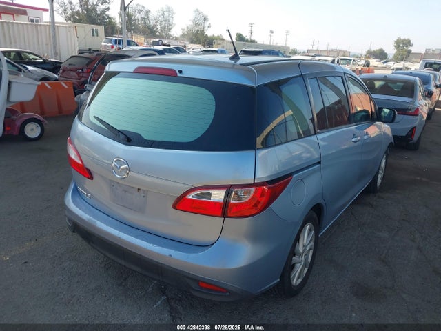 2012 Mazda Mazda5 Sport მანქანა იყიდება აუქციონზე, vin: JM1CW2BL1C0112082, აუქციონის ნომერი: 42842398