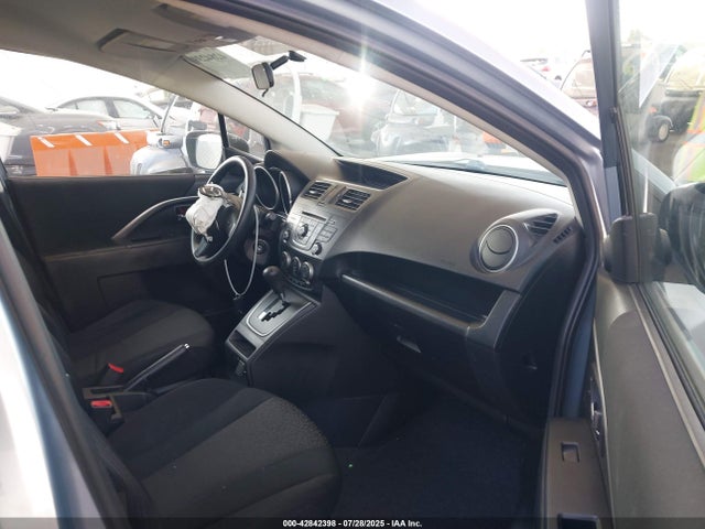 2012 Mazda Mazda5 Sport მანქანა იყიდება აუქციონზე, vin: JM1CW2BL1C0112082, აუქციონის ნომერი: 42842398