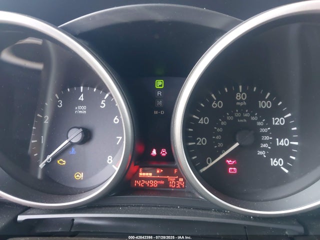 2012 Mazda Mazda5 Sport მანქანა იყიდება აუქციონზე, vin: JM1CW2BL1C0112082, აუქციონის ნომერი: 42842398