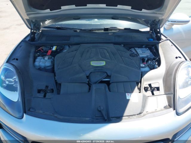 2022 PORSCHE CAYENNE E-HYBRID WP1AE2AY2NDA26541 Photo 9