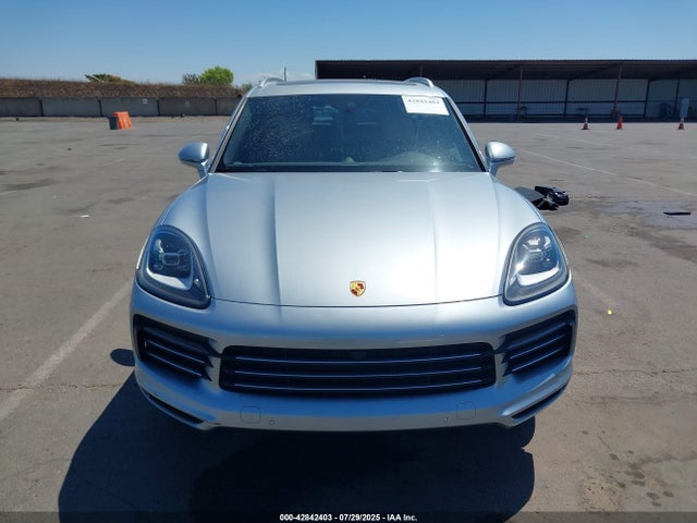 Porsche Cayenne 2022 WP1AE2AY2NDA26541 Image 11