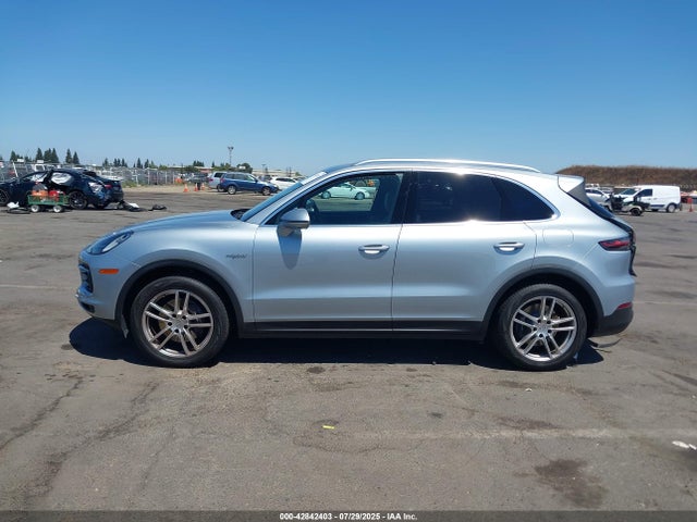 Porsche Cayenne 2022 WP1AE2AY2NDA26541 Image 13