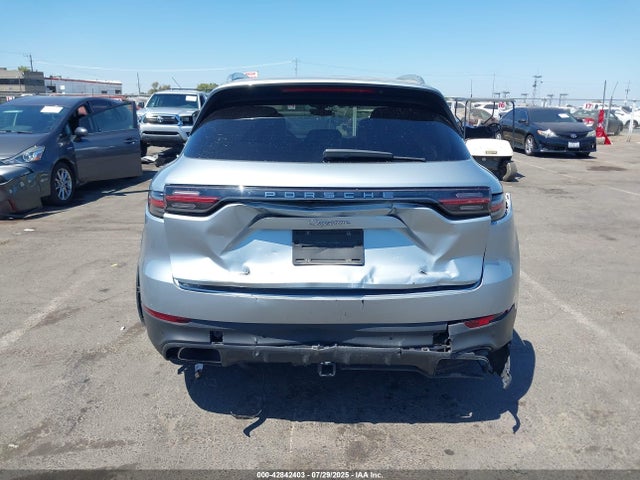 Porsche Cayenne 2022 WP1AE2AY2NDA26541 Image 15