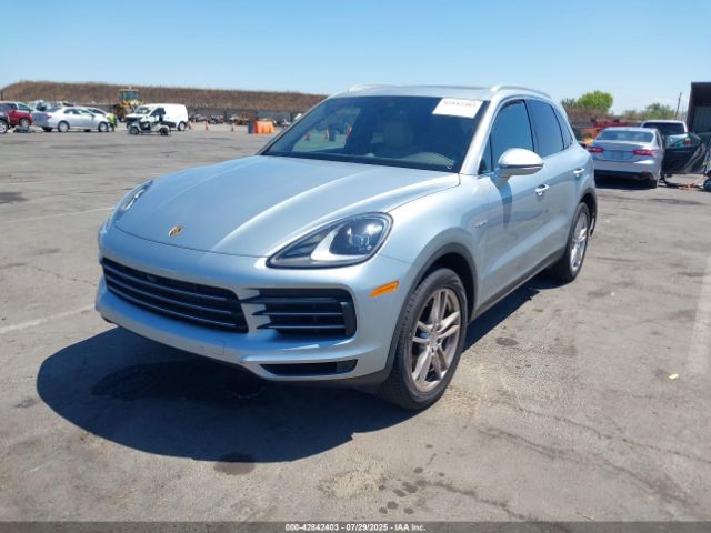 2022 PORSCHE CAYENNE E-HYBRID WP1AE2AY2NDA26541 Photo 1