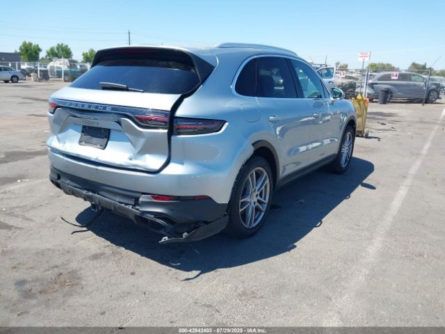 2022 PORSCHE CAYENNE E-HYBRID WP1AE2AY2NDA26541 Photo 3