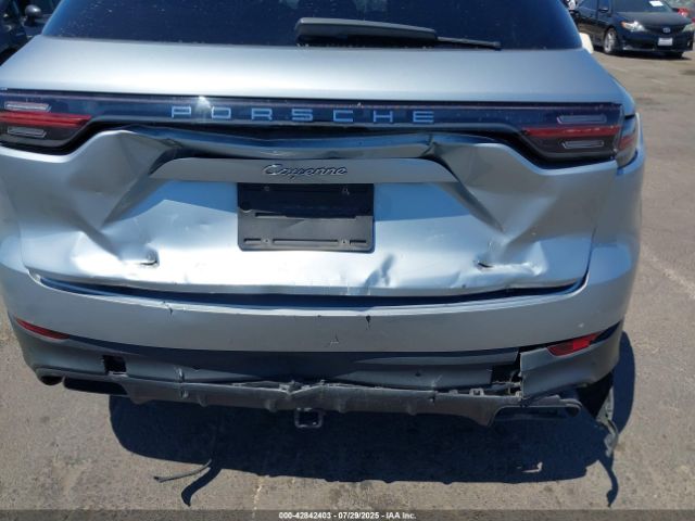 2022 PORSCHE CAYENNE E-HYBRID WP1AE2AY2NDA26541 Photo 5