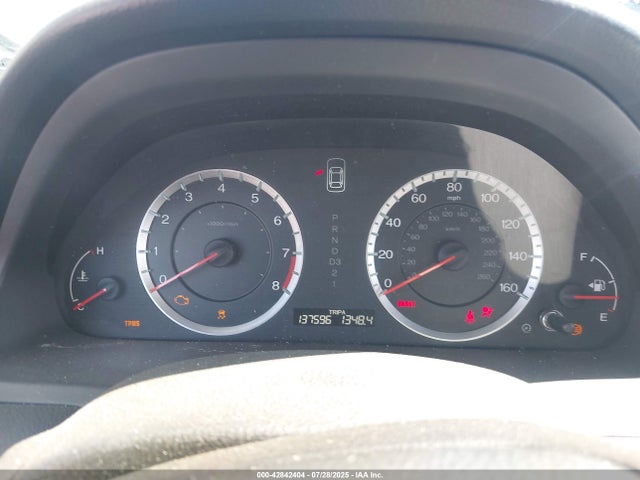 Aukcja sprzedaży 2012 Honda Accord 2.4 Ex-l, vin: 1HGCP2F84CA159430, numer aukcji: 42842404