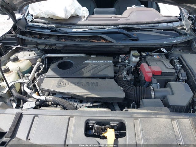 JN8BT3BA1PW420191 Nissan Rogue