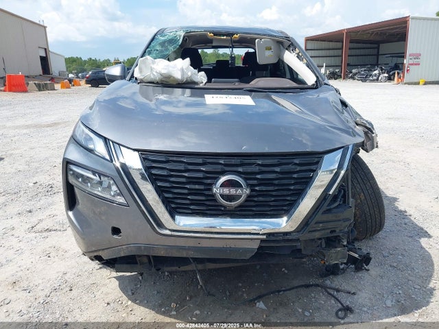 JN8BT3BA1PW420191 Nissan Rogue