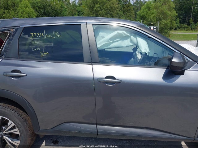 JN8BT3BA1PW420191 Nissan Rogue