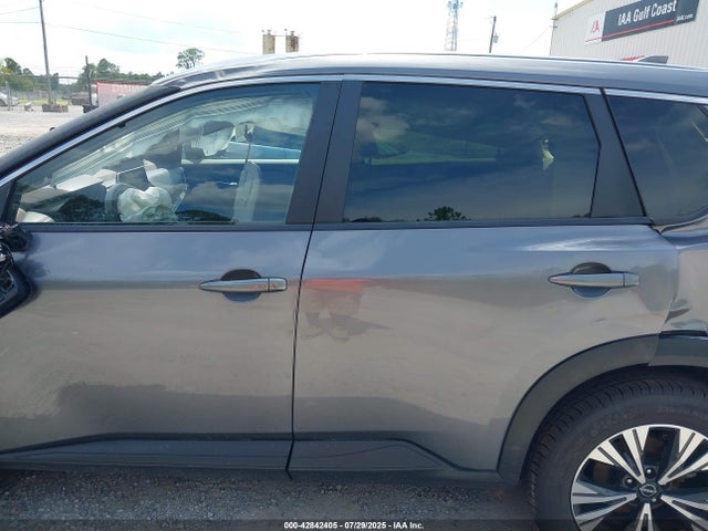 JN8BT3BA1PW420191 Nissan Rogue