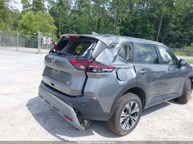 JN8BT3BA1PW420191 Nissan Rogue