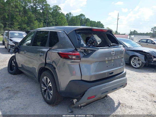 JN8BT3BA1PW420191 Nissan Rogue