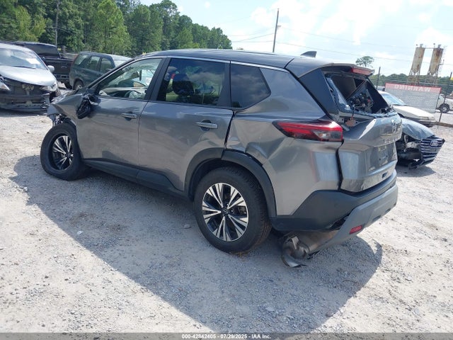 JN8BT3BA1PW420191 Nissan Rogue