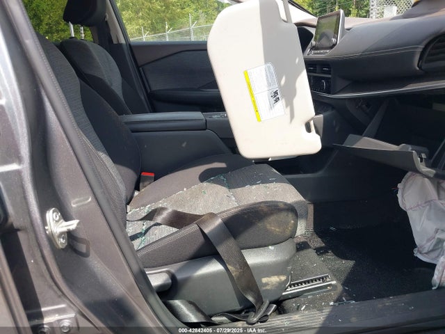 JN8BT3BA1PW420191 Nissan Rogue
