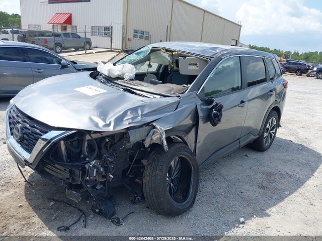 JN8BT3BA1PW420191 Nissan Rogue