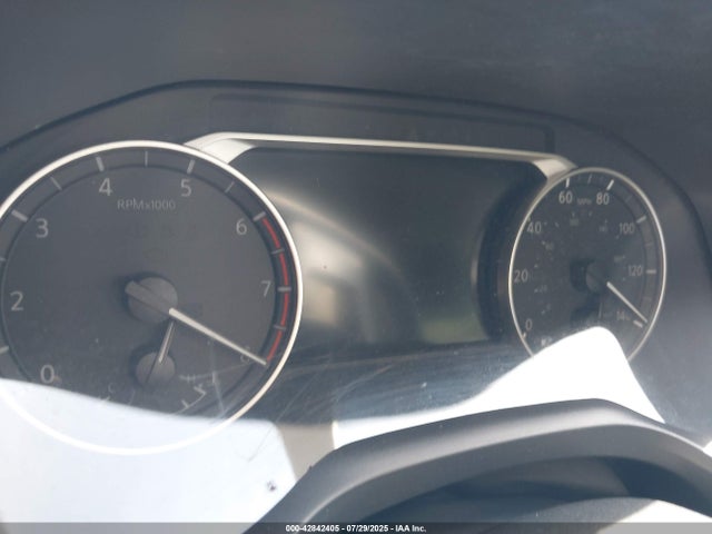 JN8BT3BA1PW420191 Nissan Rogue