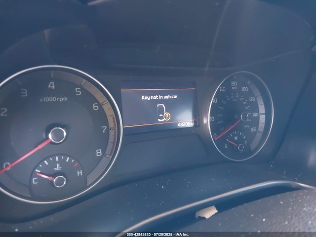 KIA t-gdi gamma 2021 3KPF44AC2ME410634 Image 7