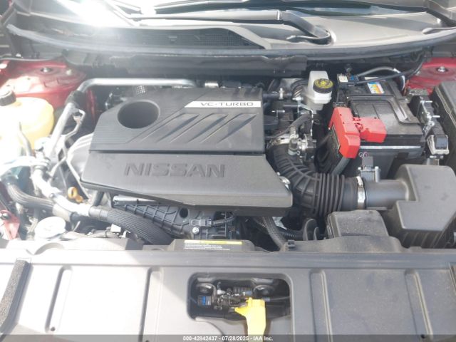 2025 NISSAN ROGUE JN8BT3BA8SW342940 Photo 9
