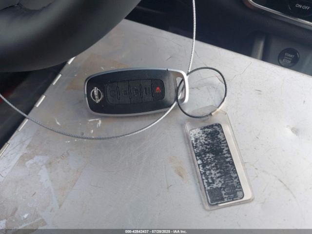 2025 NISSAN ROGUE JN8BT3BA8SW342940 Photo 10