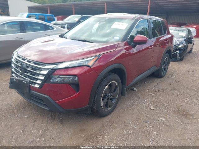 2025 NISSAN ROGUE JN8BT3BA8SW342940 Photo 1