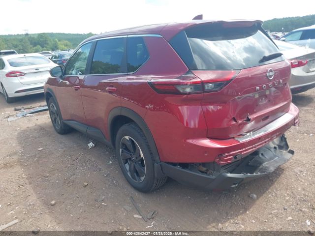 2025 NISSAN ROGUE JN8BT3BA8SW342940 Photo 2