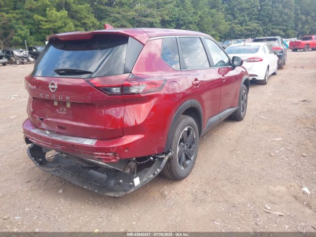 2025 NISSAN ROGUE JN8BT3BA8SW342940 Photo 3
